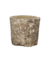 Limestone Trough - Round