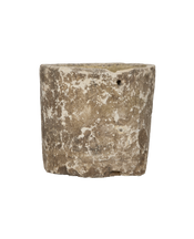 Limestone Trough - Round