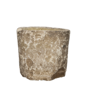 Limestone Trough - Round