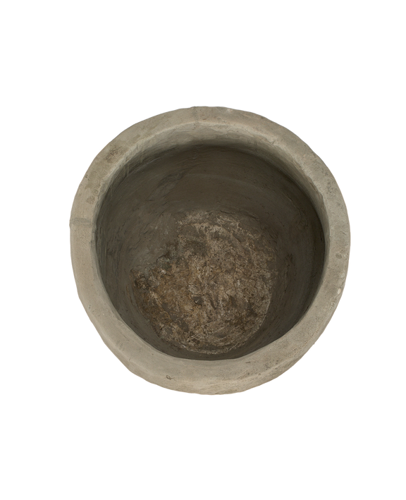 Limestone Trough - Round