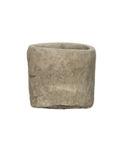 Limestone Trough - Round