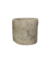 Limestone Trough - Round