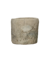 Limestone Trough - Round