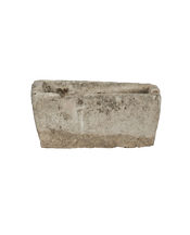 Limestone Trough - Rectangle