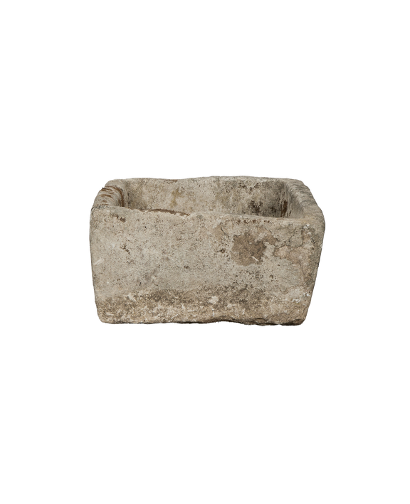 Limestone Trough - Rectangle