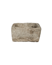 Limestone Trough - Rectangle
