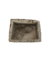 Limestone Trough - Rectangle