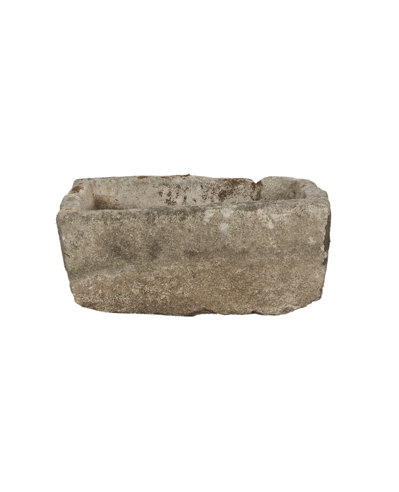 Limestone Trough - Rectangle