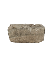 Limestone Trough - Rectangle