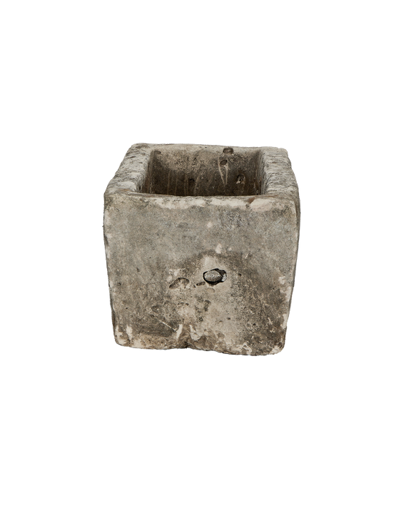 Limestone Trough - Rectangle
