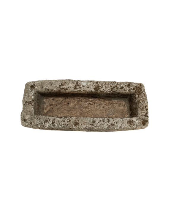 Limestone Trough - Rectangle