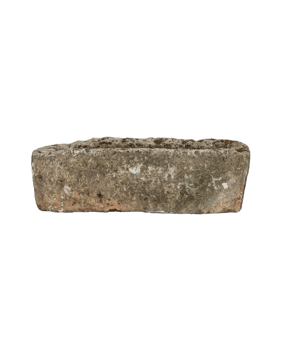 Limestone Trough - Rectangle