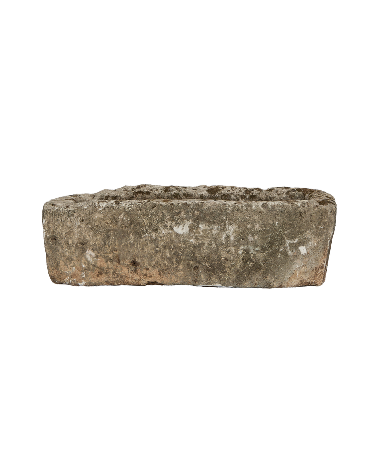 Limestone Trough - Rectangle