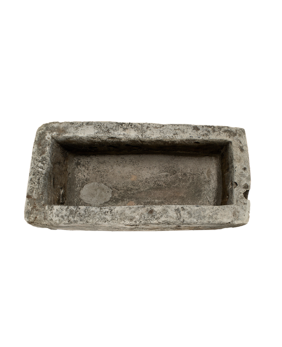 Limestone Trough - Rectangle