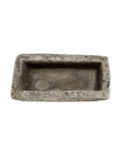 Limestone Trough - Rectangle