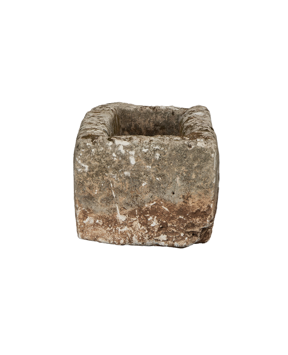 Limestone Trough - Rectangle