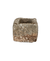 Limestone Trough - Rectangle