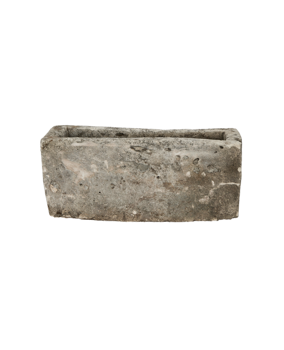 Limestone Trough - Rectangle