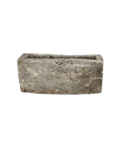 Limestone Trough - Rectangle