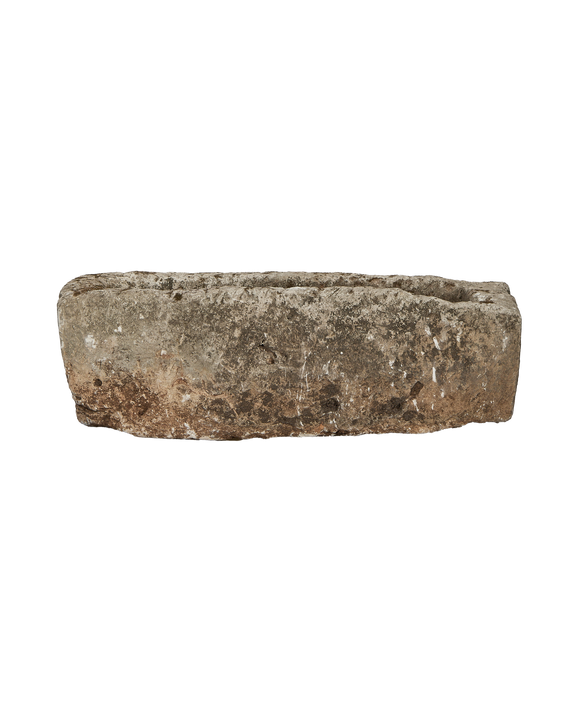 Limestone Trough - Rectangle