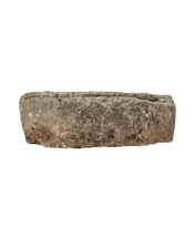 Limestone Trough - Rectangle