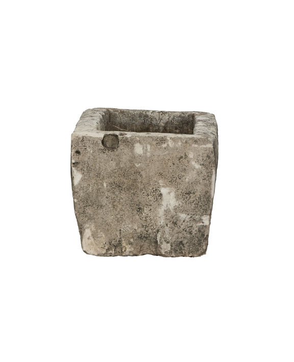 Limestone Trough - Rectangle