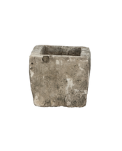 Limestone Trough - Rectangle
