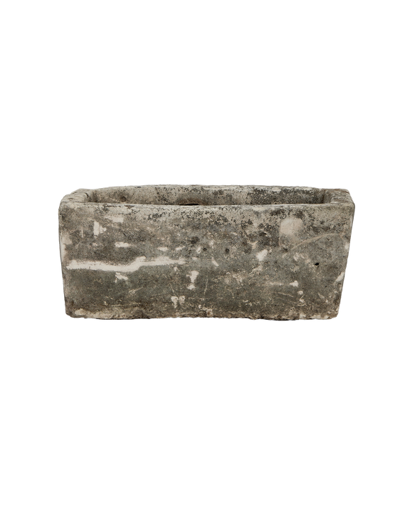 Limestone Trough - Rectangle