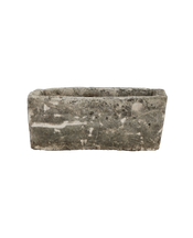 Limestone Trough - Rectangle