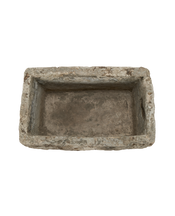 Limestone Trough - Rectangle