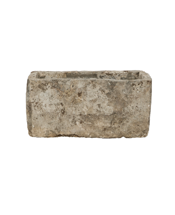 Limestone Trough - Rectangle