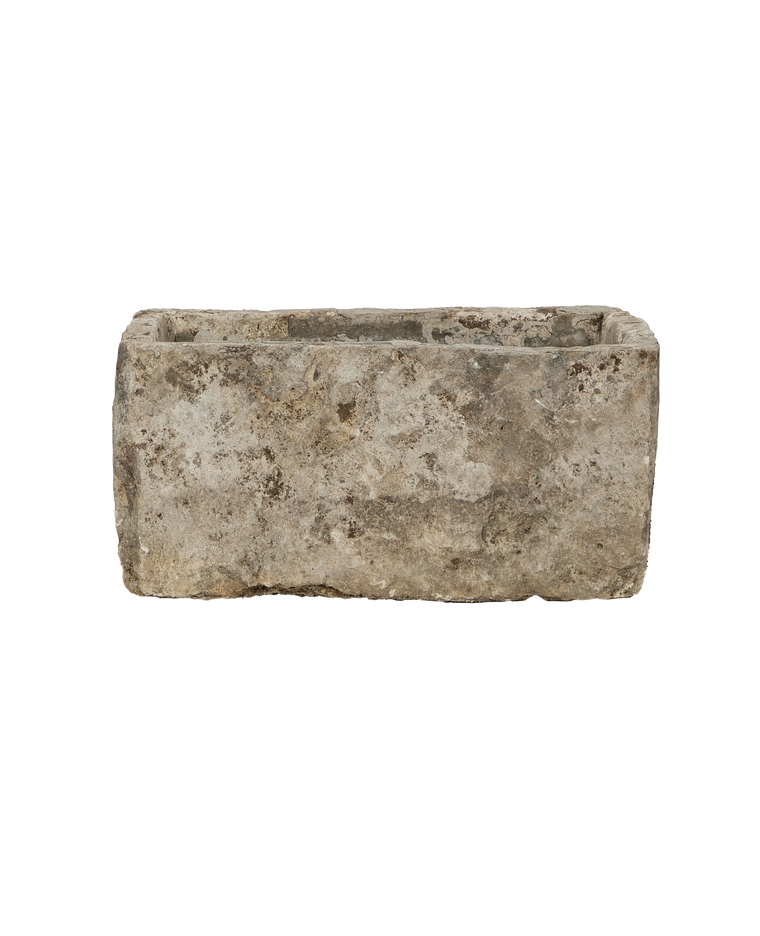 Limestone Trough - Rectangle