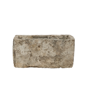 Limestone Trough - Rectangle