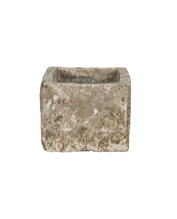 Limestone Trough - Rectangle