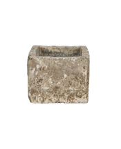 Limestone Trough - Rectangle