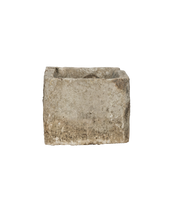 Limestone Trough - Rectangle
