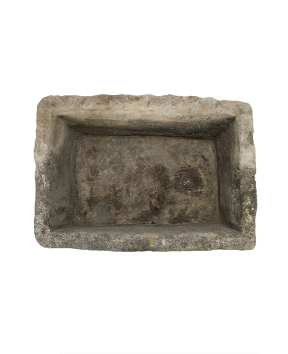 Limestone Trough - Rectangle