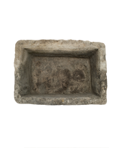 Limestone Trough - Rectangle
