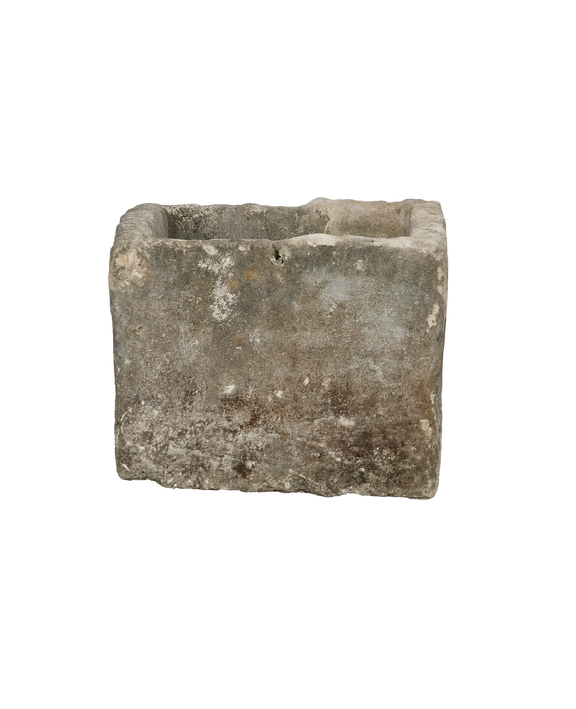Limestone Trough - Rectangle