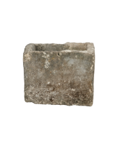 Limestone Trough - Rectangle