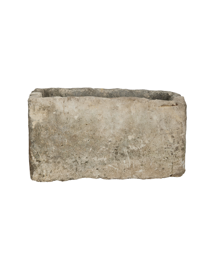 Limestone Trough - Rectangle