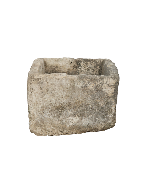 Limestone Trough - Rectangle