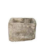 Limestone Trough - Rectangle