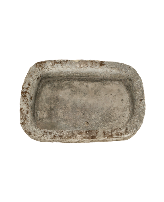 Limestone Trough - Oblong