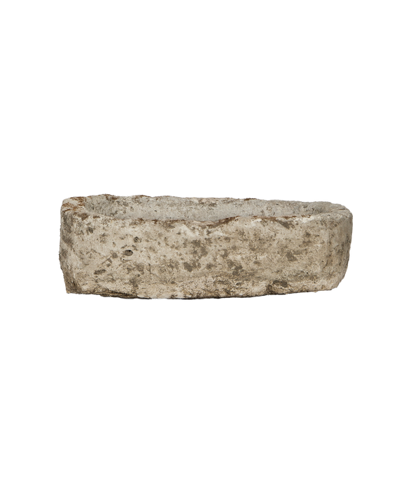 Limestone Trough - Oblong