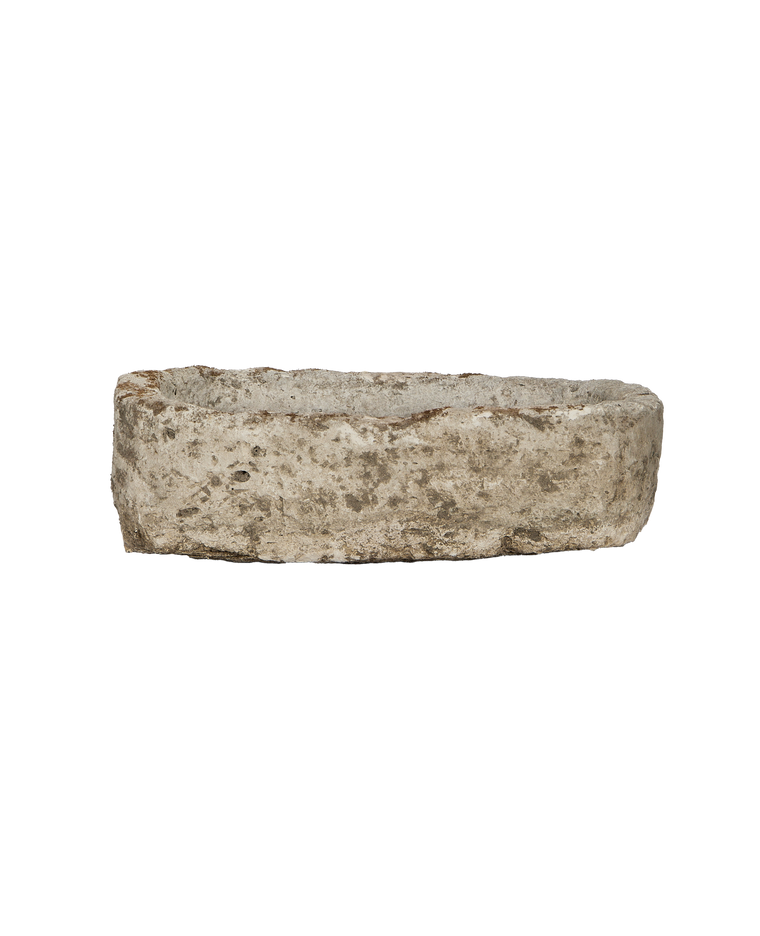 Limestone Trough - Oblong
