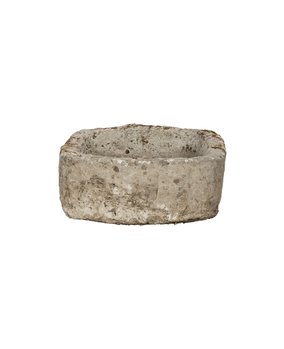 Limestone Trough - Oblong