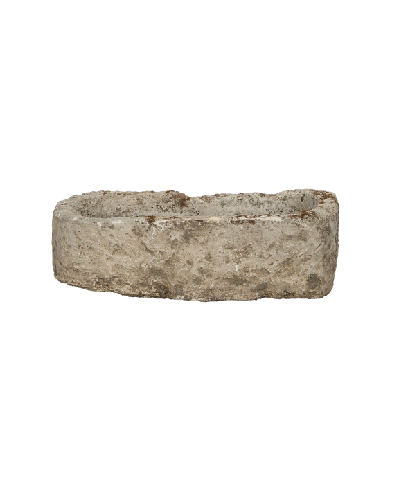 Limestone Trough - Oblong
