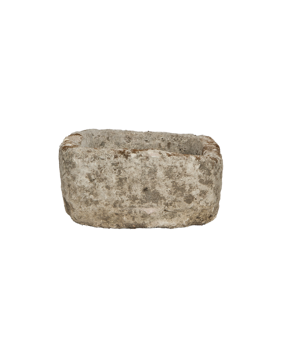 Limestone Trough - Oblong