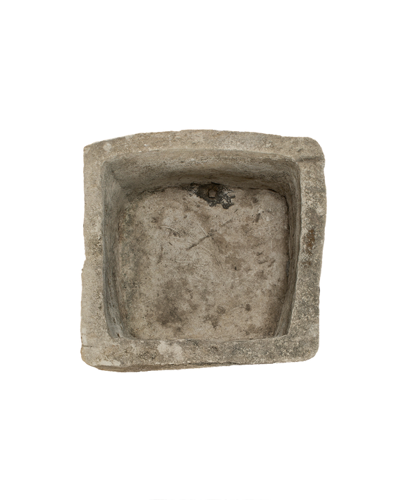 Limestone Trough - Rectangle